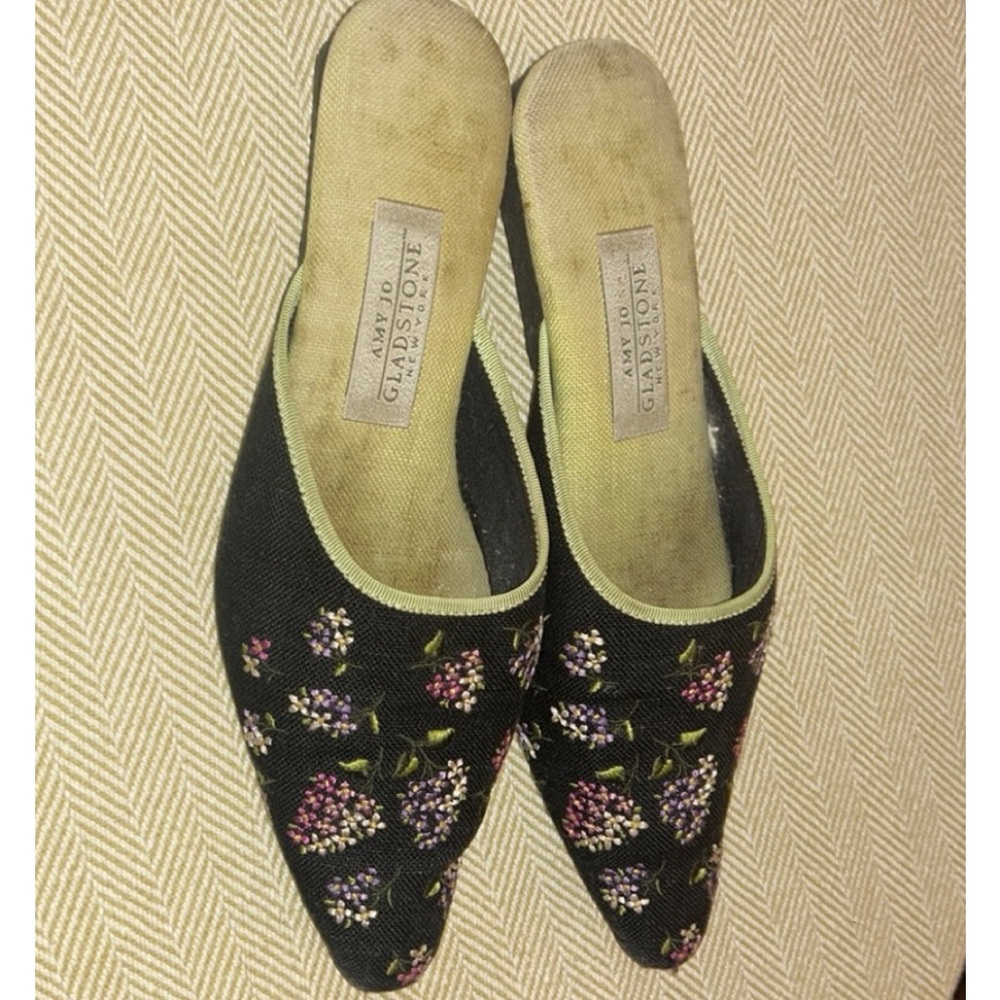 Amy Jo Gladstone Mules